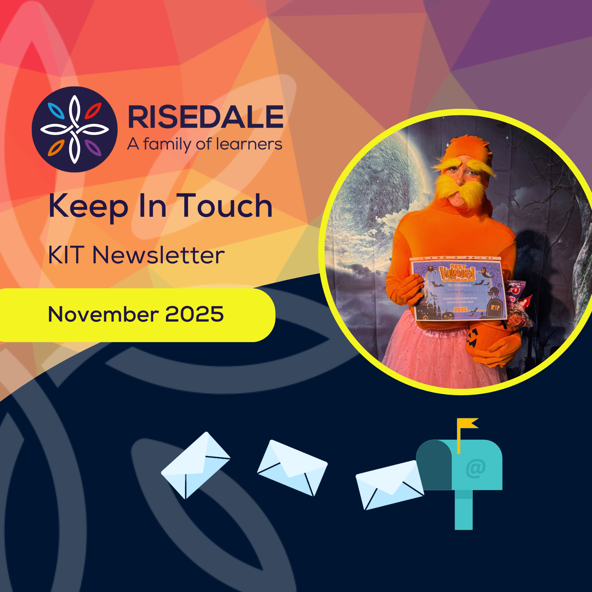 KIT Newsletter 44: November 2025